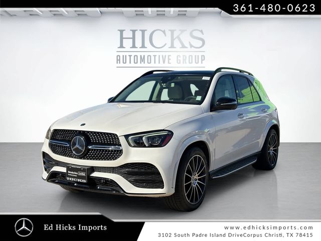 2020 Mercedes-Benz GLE 450