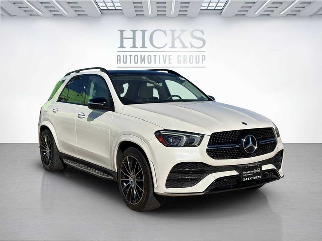 2020 Mercedes-Benz GLE 450