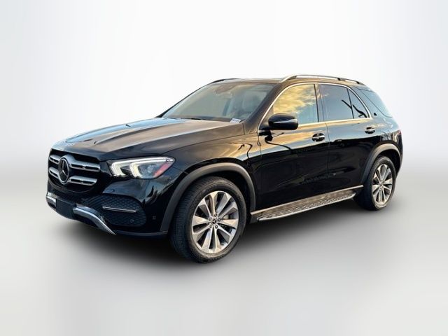 2020 Mercedes-Benz GLE 450