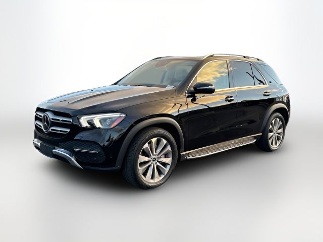 2020 Mercedes-Benz GLE 450