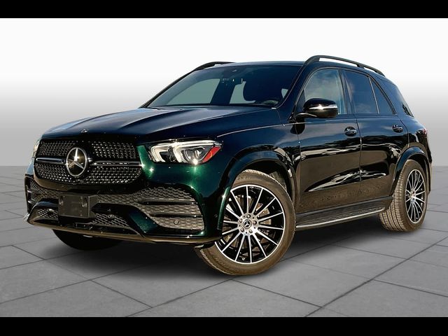 2020 Mercedes-Benz GLE 450