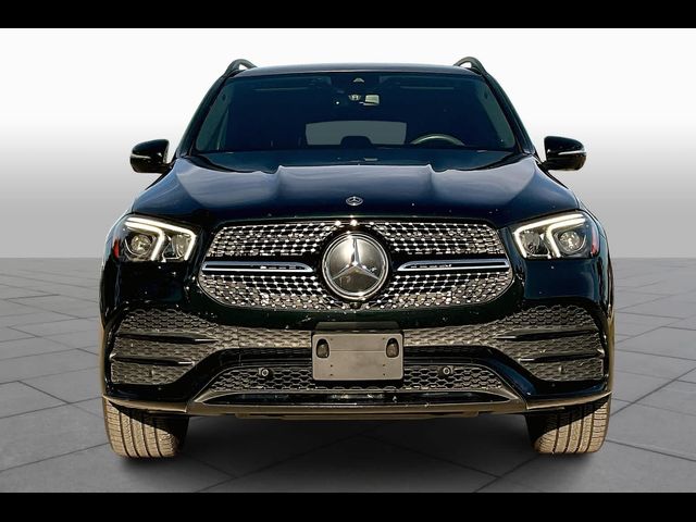 2020 Mercedes-Benz GLE 450