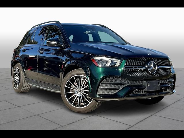 2020 Mercedes-Benz GLE 450