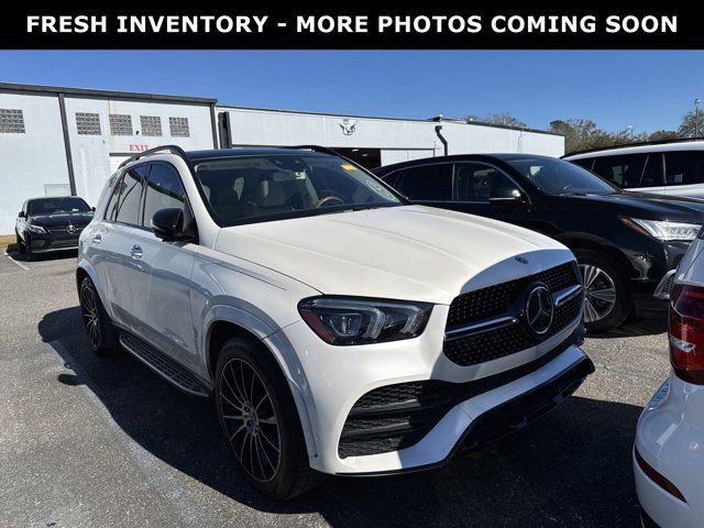 2020 Mercedes-Benz GLE 450