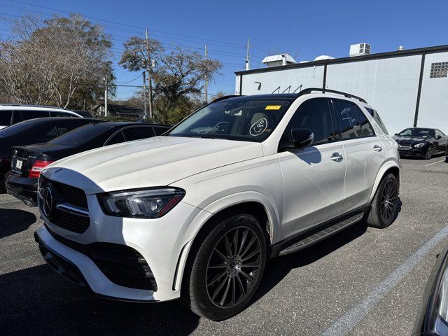 2020 Mercedes-Benz GLE 450