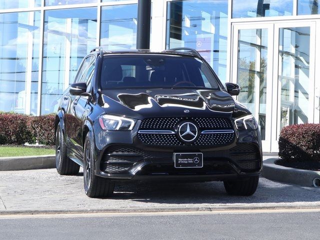 2020 Mercedes-Benz GLE 450