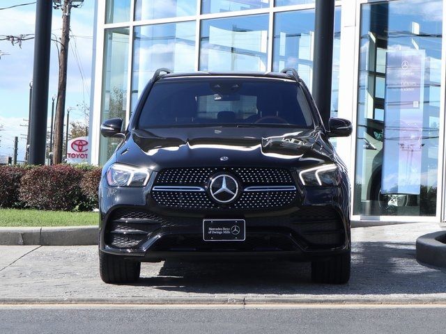 2020 Mercedes-Benz GLE 450