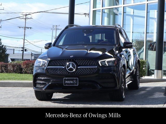 2020 Mercedes-Benz GLE 450