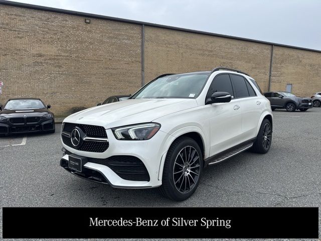 2020 Mercedes-Benz GLE 450