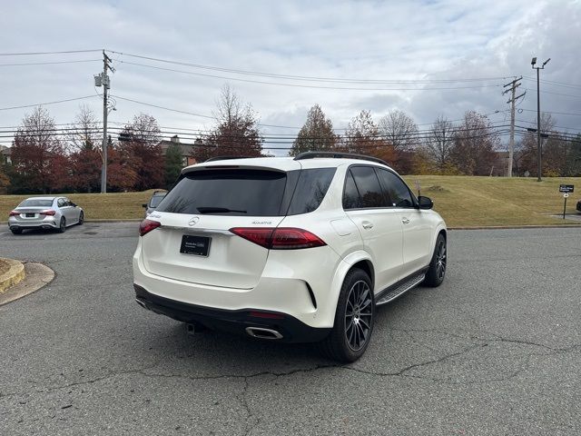 2020 Mercedes-Benz GLE 450