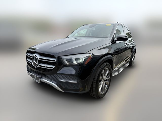 2020 Mercedes-Benz GLE 450