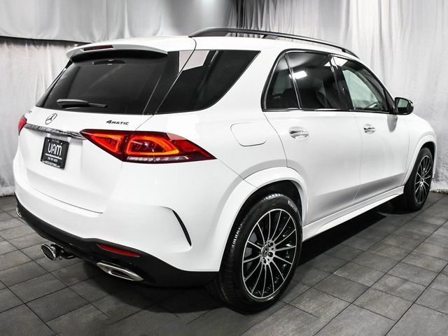 2020 Mercedes-Benz GLE 450