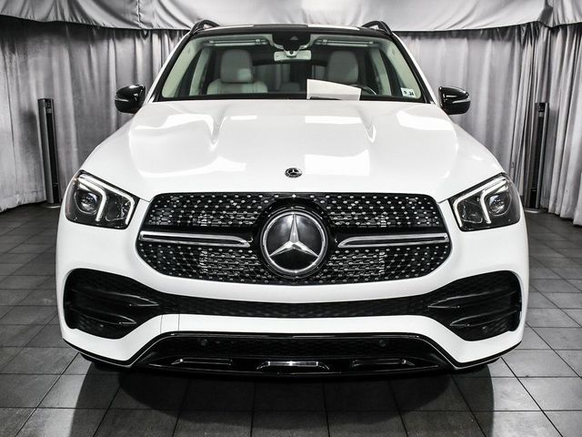 2020 Mercedes-Benz GLE 450