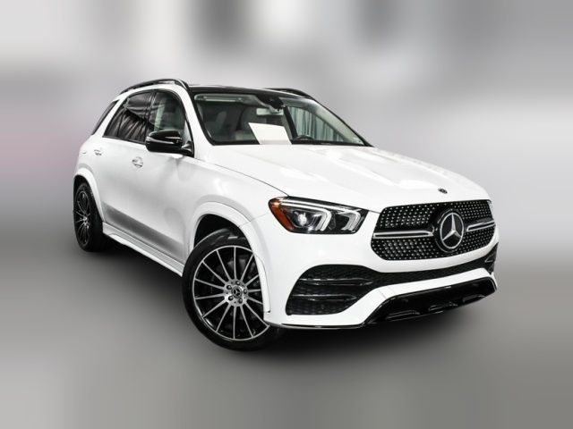 2020 Mercedes-Benz GLE 450