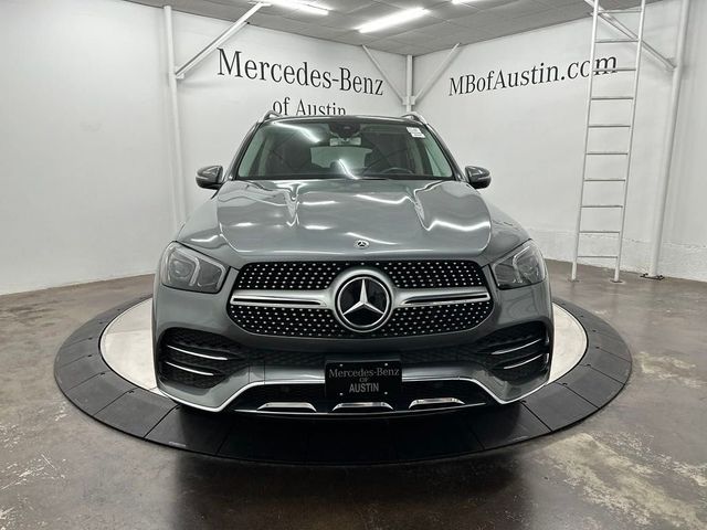 2020 Mercedes-Benz GLE 450