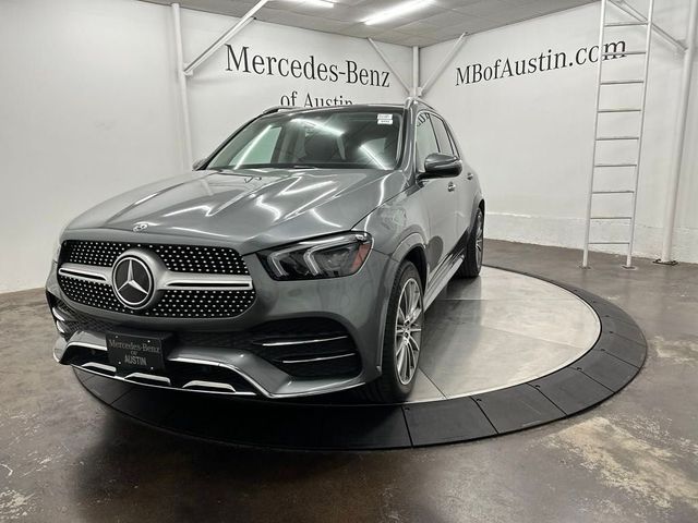 2020 Mercedes-Benz GLE 450