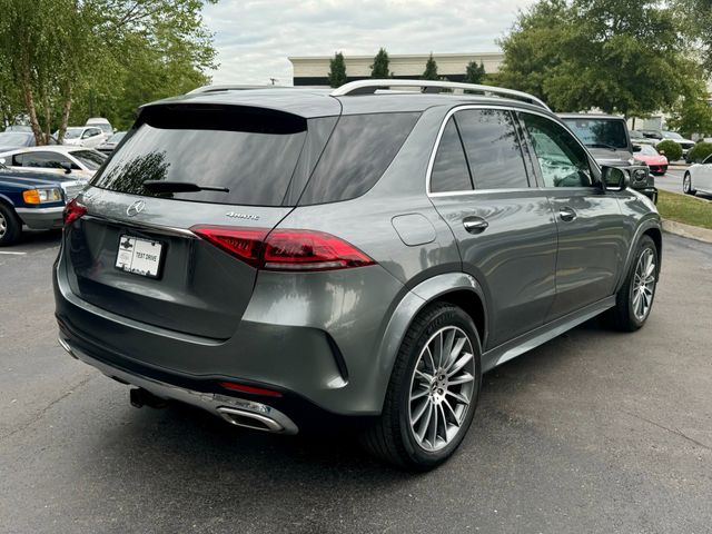 2020 Mercedes-Benz GLE 450