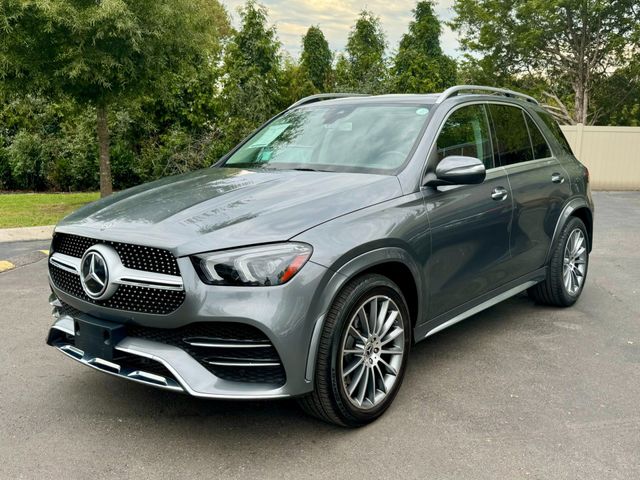 2020 Mercedes-Benz GLE 450