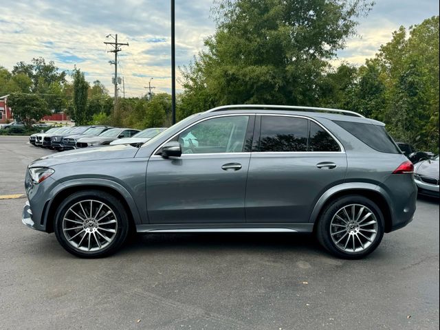 2020 Mercedes-Benz GLE 450