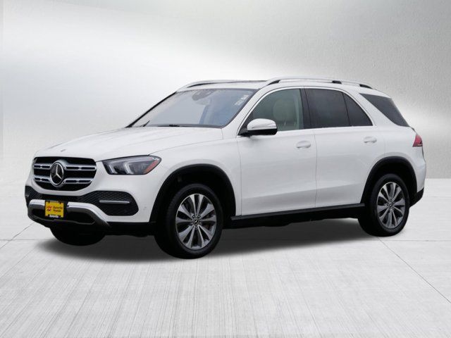 2020 Mercedes-Benz GLE 450