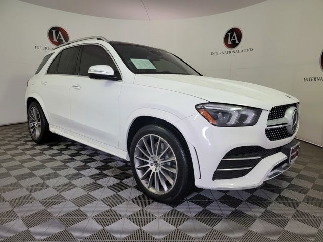 2020 Mercedes-Benz GLE 450