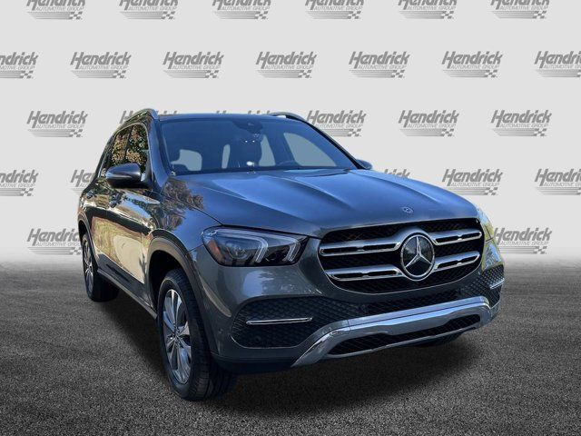 2020 Mercedes-Benz GLE 450