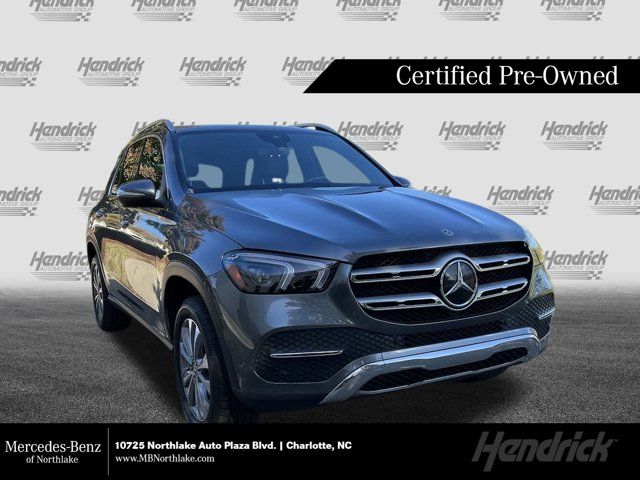 2020 Mercedes-Benz GLE 450