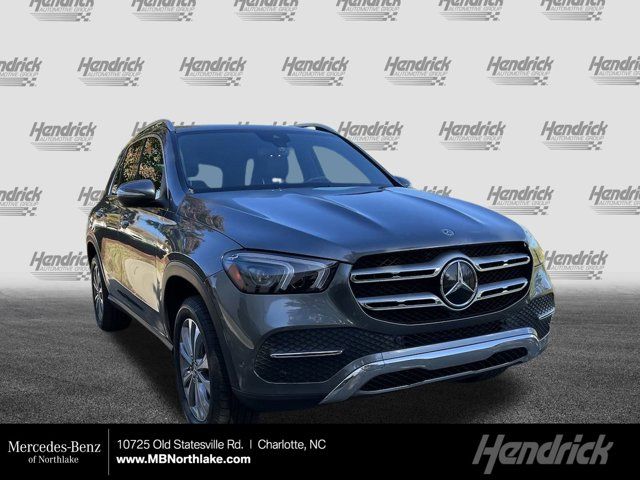 2020 Mercedes-Benz GLE 450