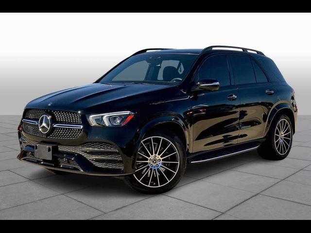 2020 Mercedes-Benz GLE 450