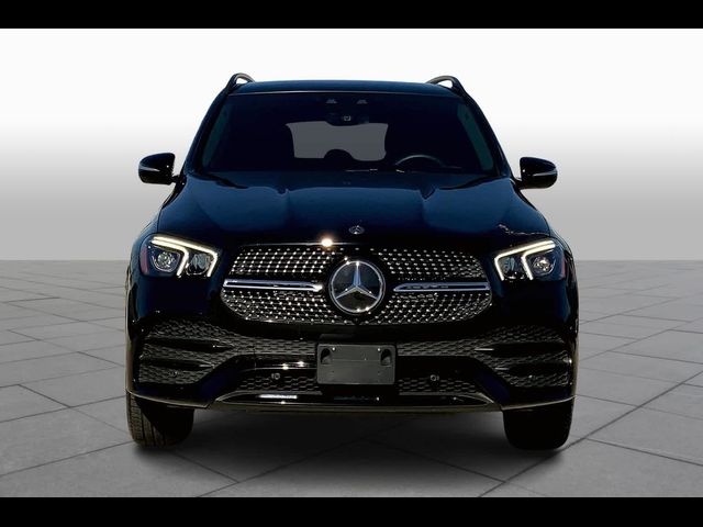 2020 Mercedes-Benz GLE 450