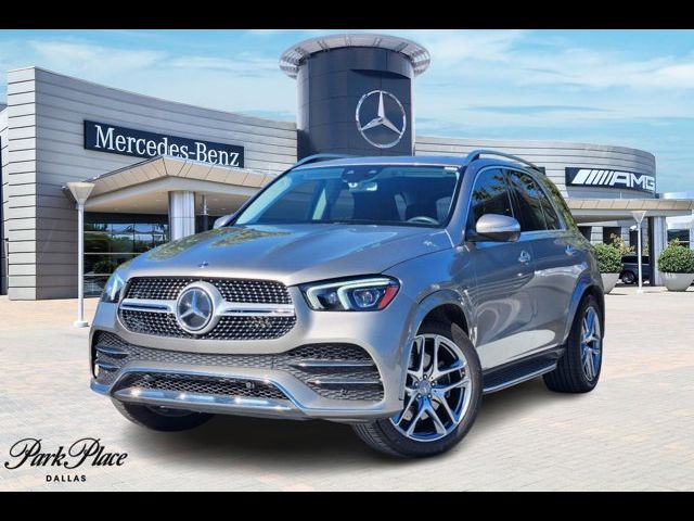 2020 Mercedes-Benz GLE 450