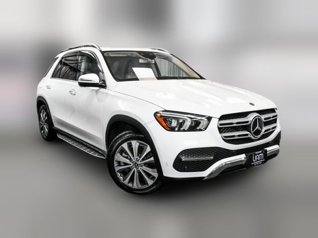 2020 Mercedes-Benz GLE 450