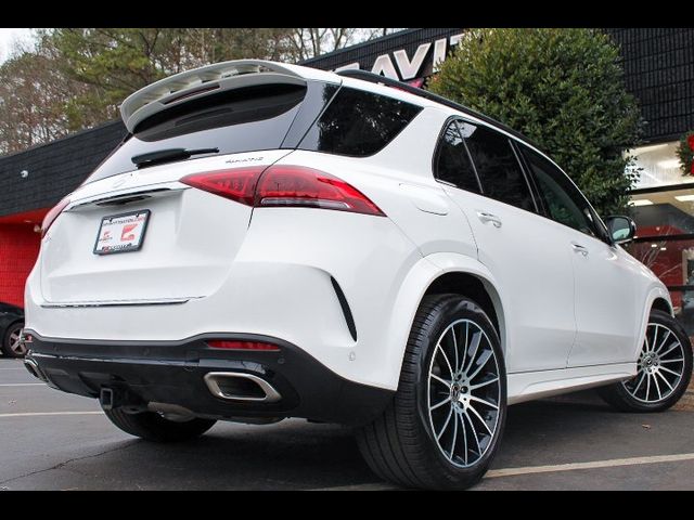 2020 Mercedes-Benz GLE 450