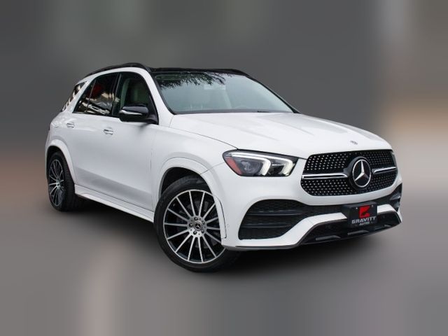 2020 Mercedes-Benz GLE 450