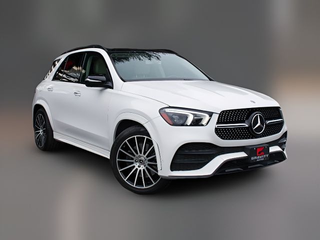 2020 Mercedes-Benz GLE 450