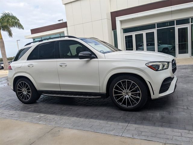 2020 Mercedes-Benz GLE 450