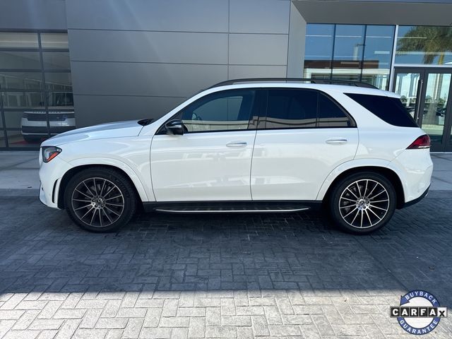 2020 Mercedes-Benz GLE 450