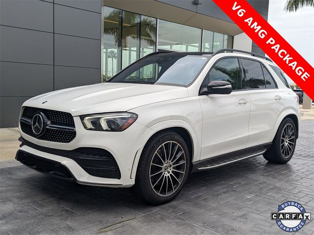 2020 Mercedes-Benz GLE 450