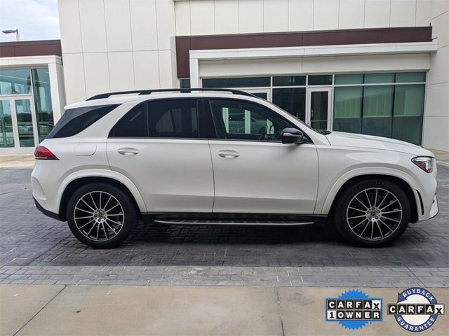 2020 Mercedes-Benz GLE 450