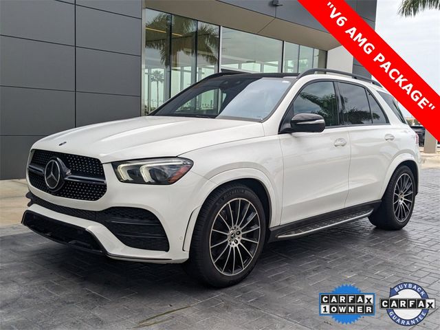 2020 Mercedes-Benz GLE 450