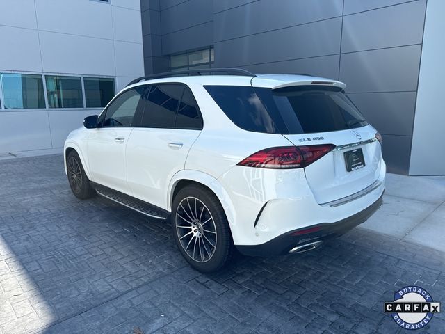 2020 Mercedes-Benz GLE 450