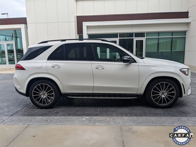 2020 Mercedes-Benz GLE 450