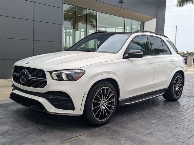 2020 Mercedes-Benz GLE 450