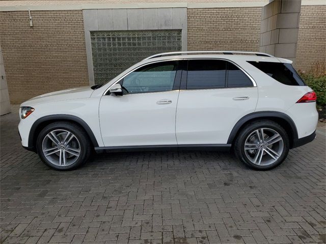 2020 Mercedes-Benz GLE 450