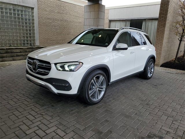 2020 Mercedes-Benz GLE 450