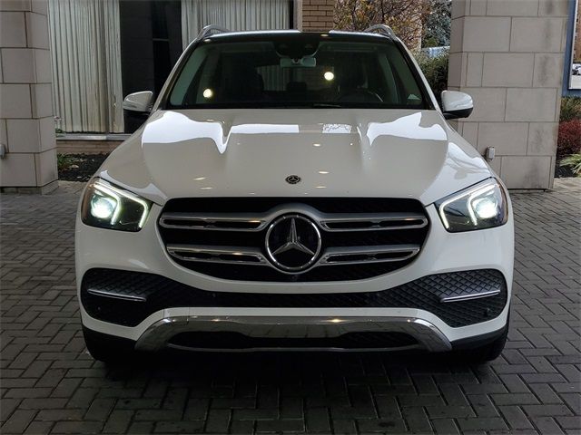 2020 Mercedes-Benz GLE 450