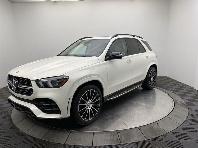 2020 Mercedes-Benz GLE 450