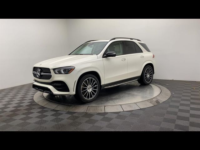 2020 Mercedes-Benz GLE 450