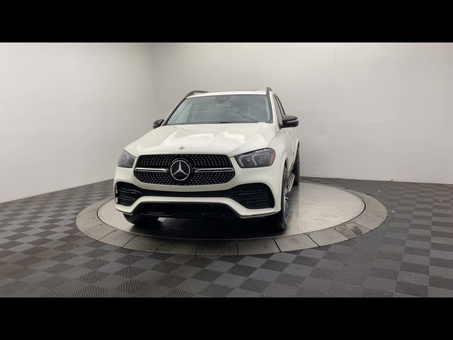 2020 Mercedes-Benz GLE 450