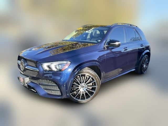 2020 Mercedes-Benz GLE 450